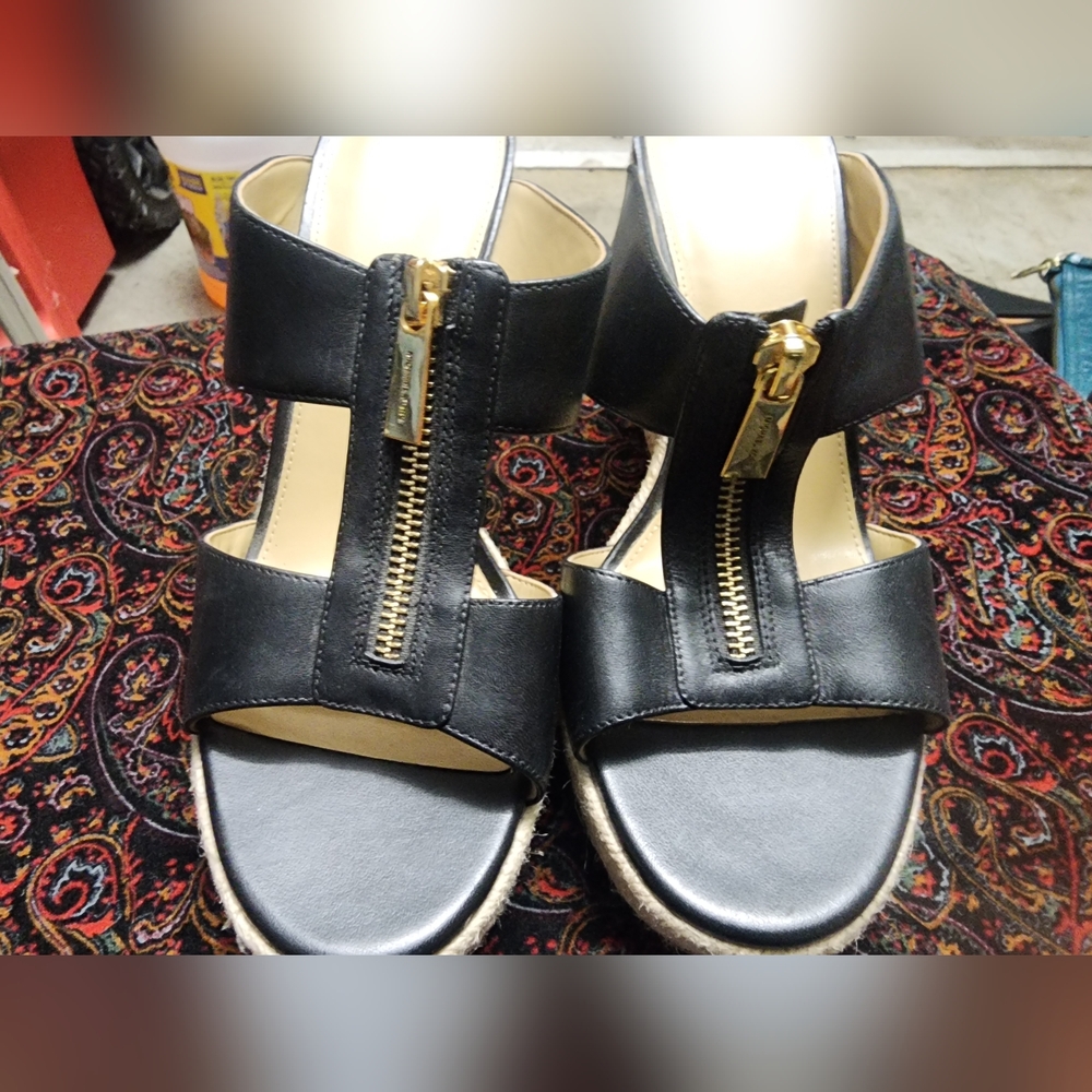 Michael Kors Women's Wedge Sandals